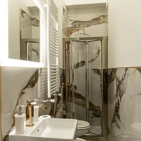 公寓 Palazzo Margo - Private Luxury Palace With Sea View *