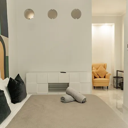 公寓 Palazzo Margo - Private Luxury Palace With Sea View *