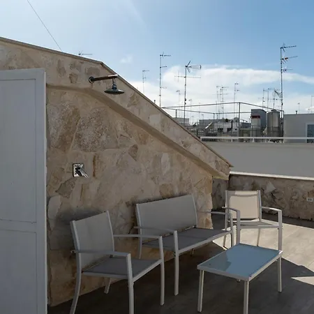 Palazzo Margo - Private Luxury Palace With Sea View 아파트 몰라디바리