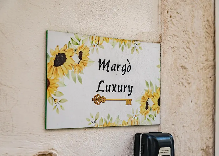 公寓 Palazzo Margo - Private Luxury Palace With Sea View
