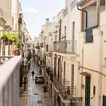 Apartment Palazzo Margo - Private Luxury Palace With Sea View Mola di Bari
