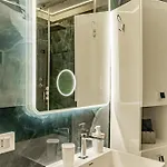 Apartment Palazzo Margo - Private Luxury Palace With Sea View Mola di Bari