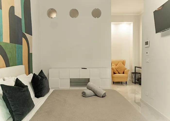Apartment Palazzo Margo - Private Luxury Palace With Sea View *